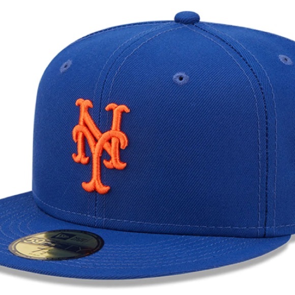 NY METS MLB 125th Anniversary Fitted - Picture 3 of 7